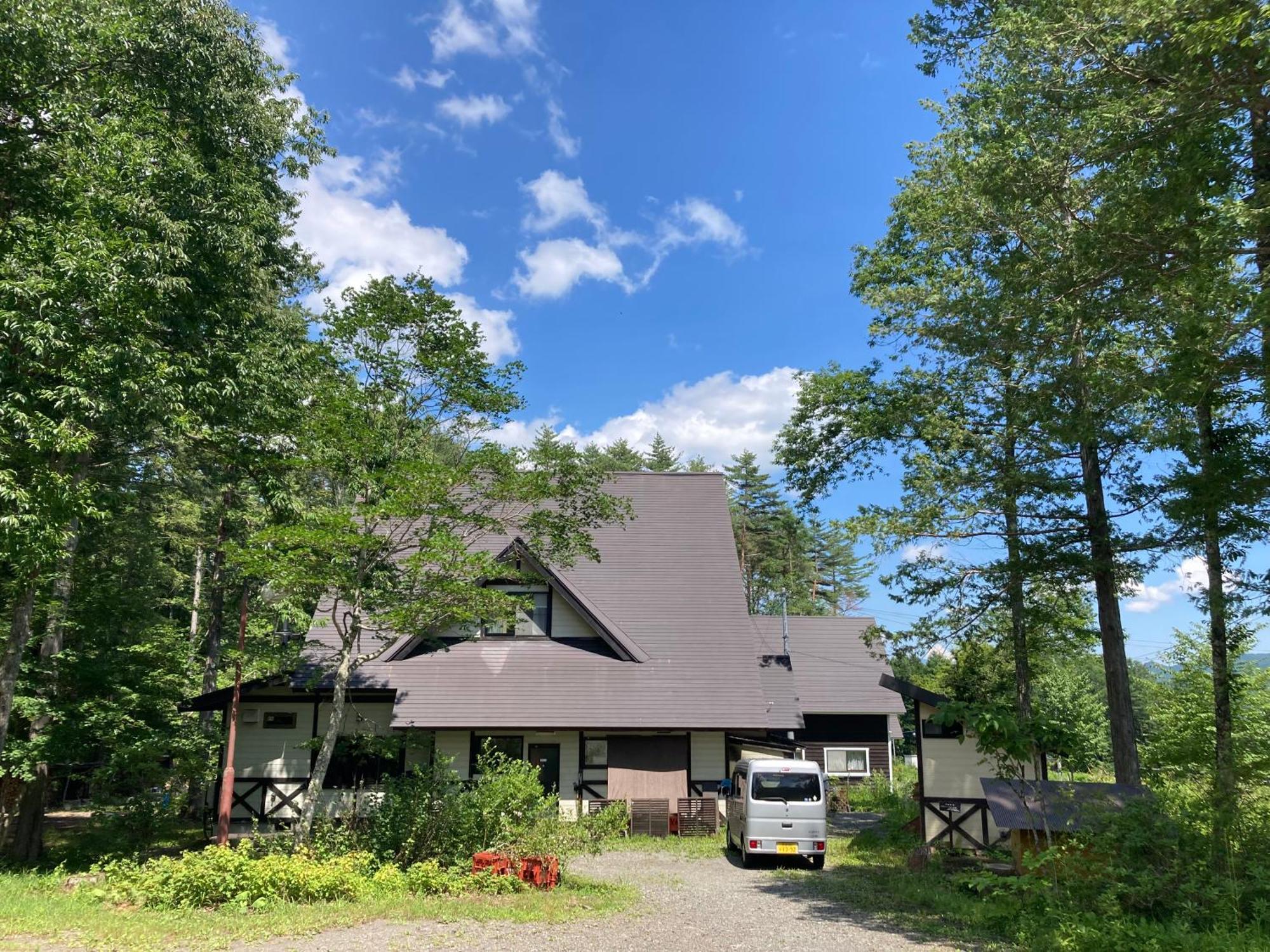 Lodge Jotenki Kiso Exterior foto